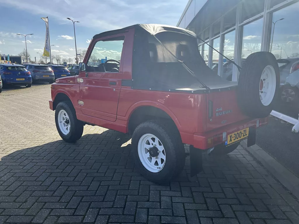 Suzuki Sj 410 Q 4x4 Suzuki Sj 410 Q 4x4