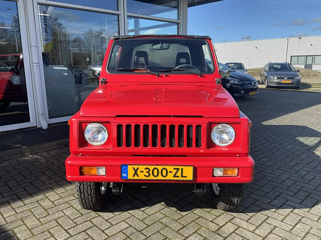 Suzuki Sj 410 Q 4x4 Suzuki Sj 410 Q 4x4