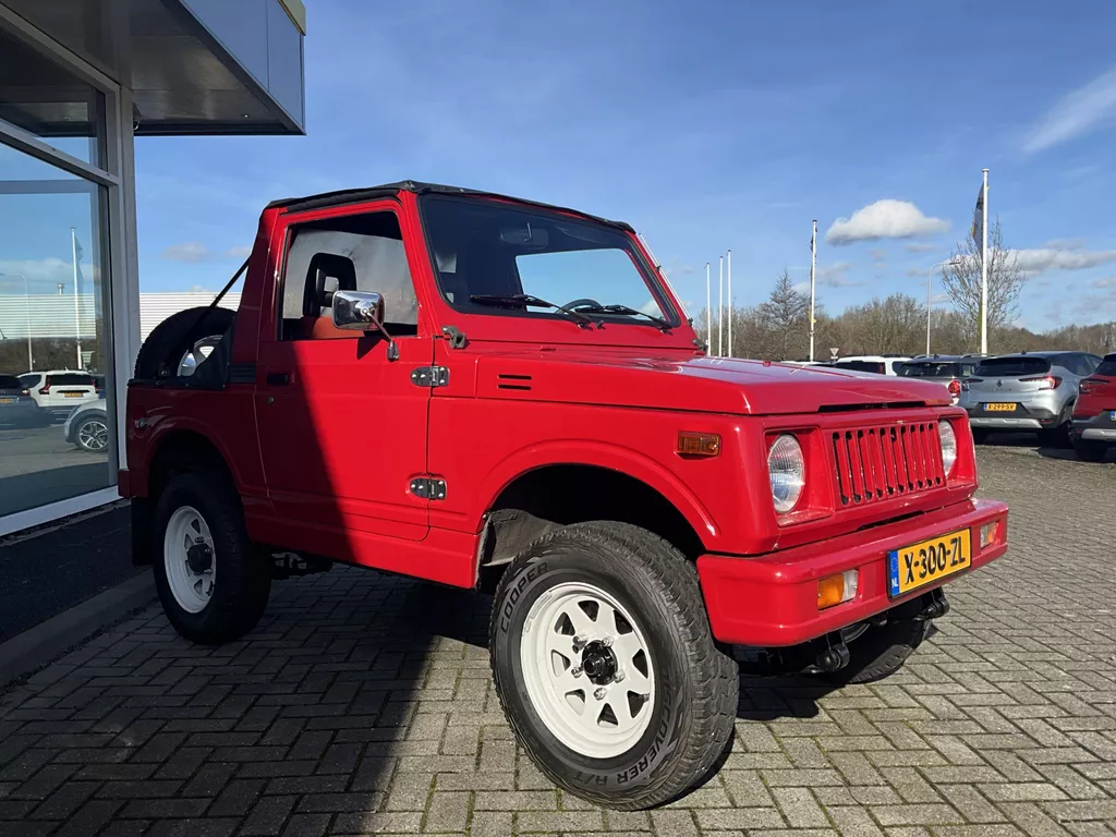 Suzuki Sj 410 Q 4x4 Suzuki Sj 410 Q 4x4