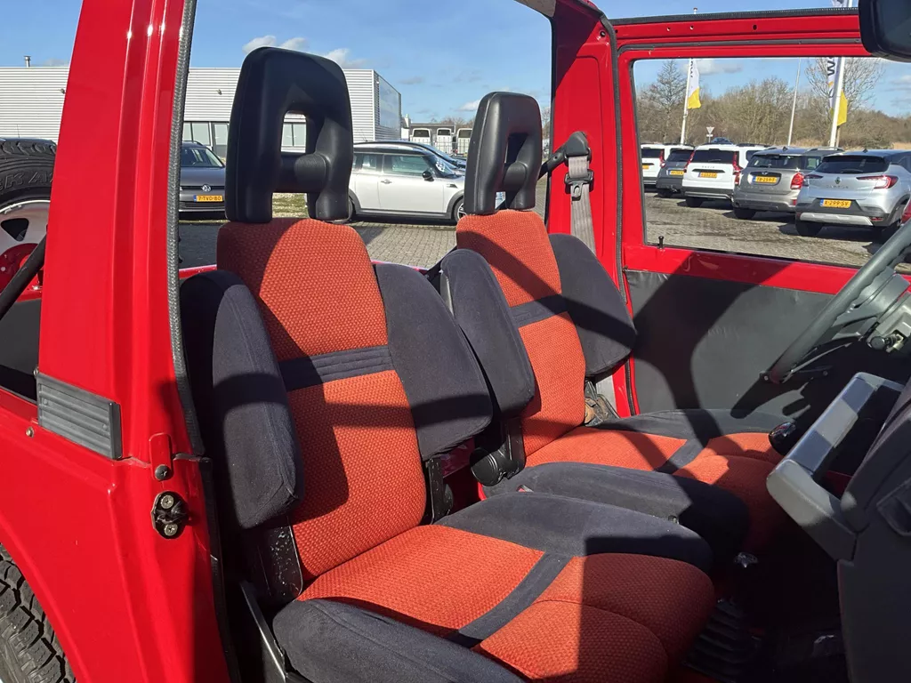 Suzuki Sj 410 Q 4x4 Suzuki Sj 410 Q 4x4