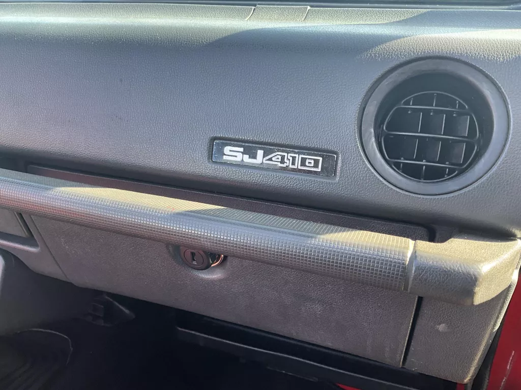 Suzuki Sj 410 Q 4x4 Suzuki Sj 410 Q 4x4