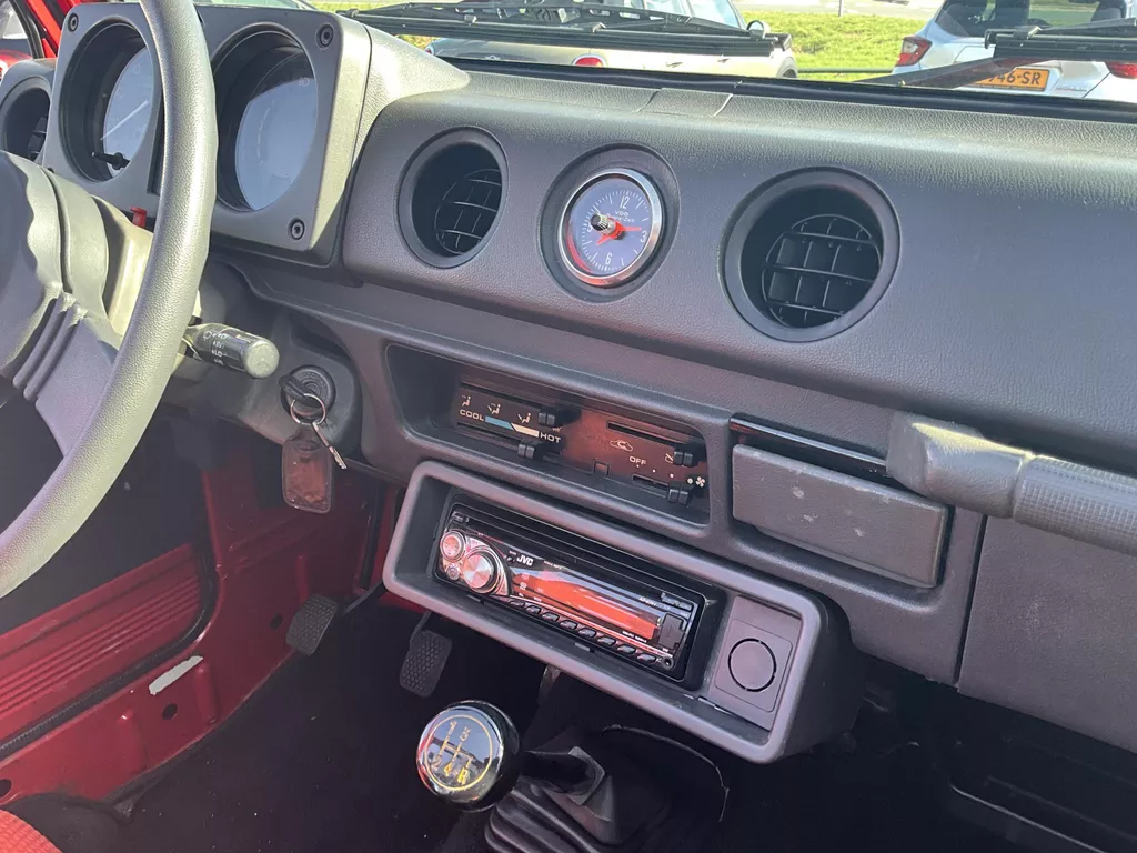 Suzuki Sj 410 Q 4x4 Suzuki Sj 410 Q 4x4