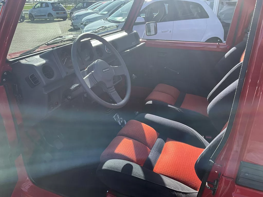 Suzuki Sj 410 Q 4x4 Suzuki Sj 410 Q 4x4