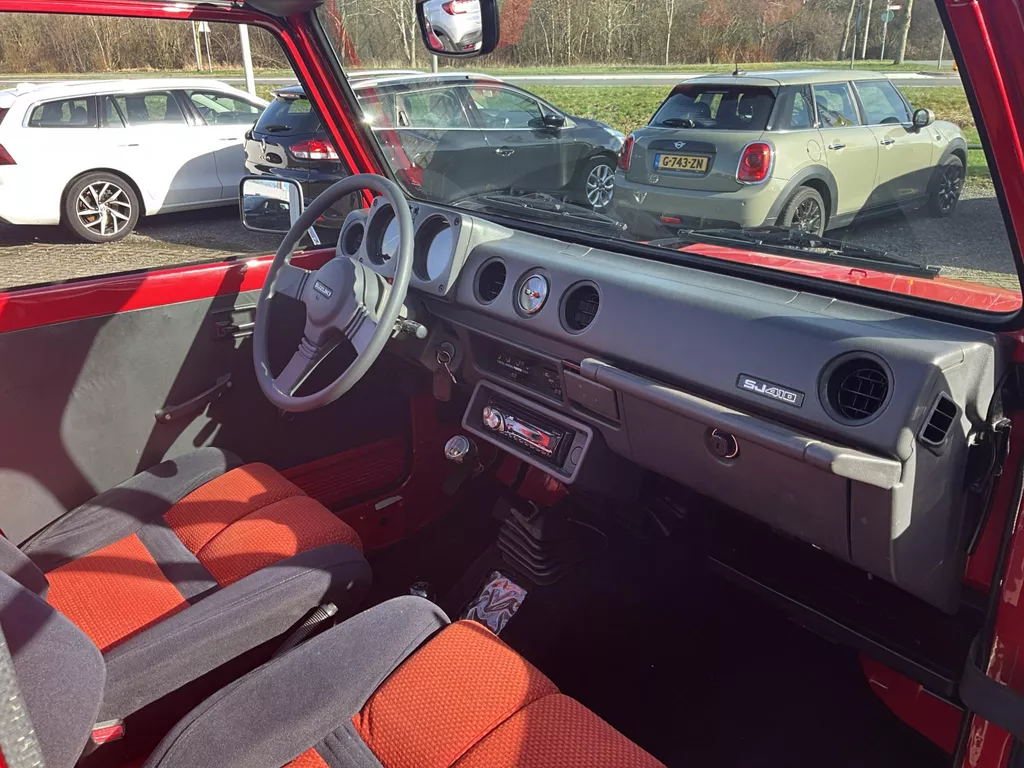 Suzuki Sj 410 Q 4x4 Suzuki Sj 410 Q 4x4