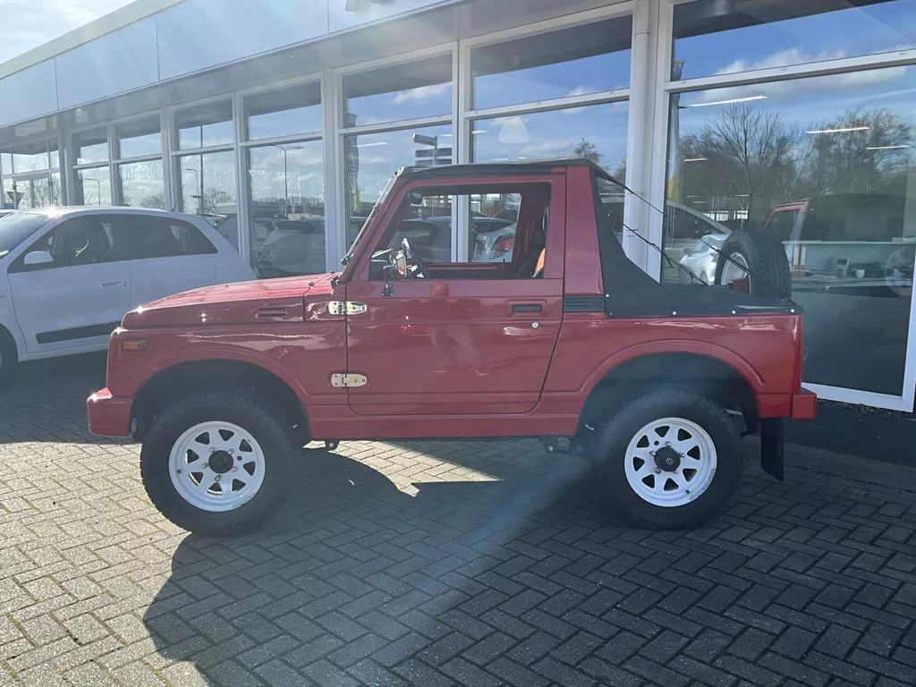 Suzuki Sj 410 Q 4x4 Suzuki Sj 410 Q 4x4