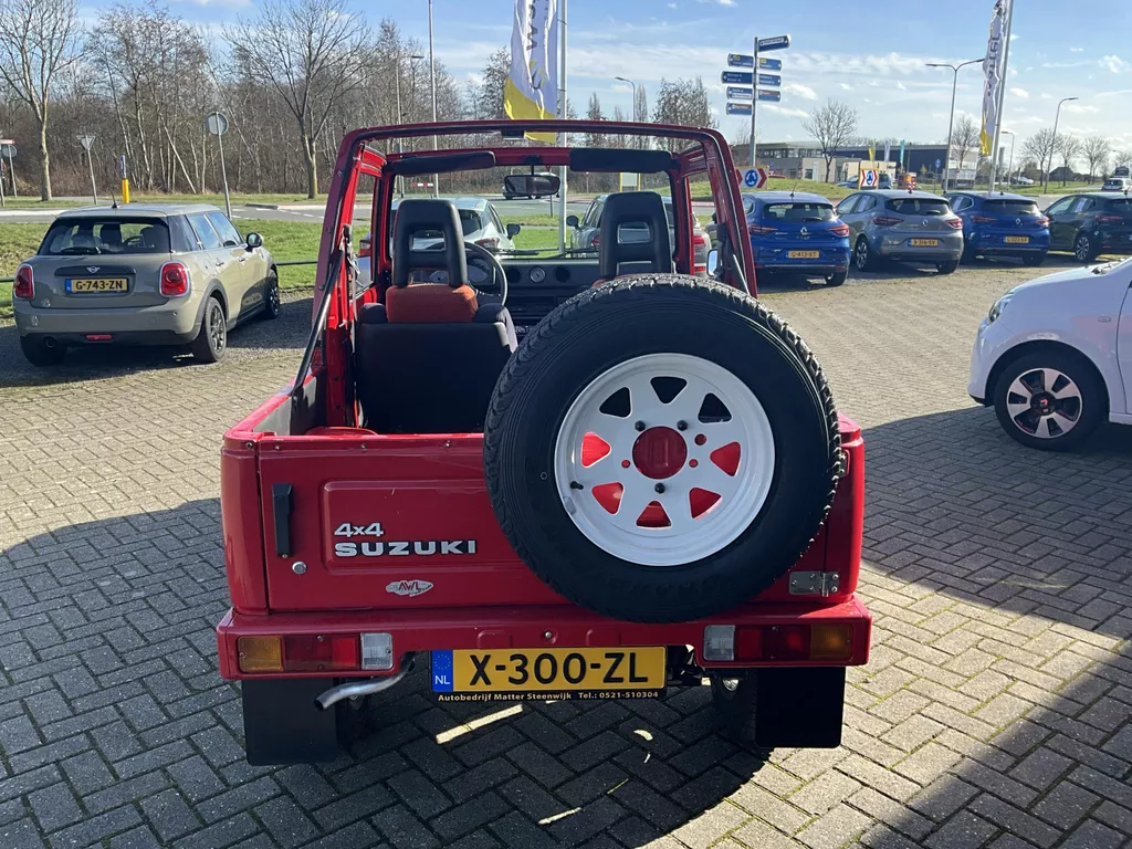 Suzuki Sj 410 Q 4x4 Suzuki Sj 410 Q 4x4