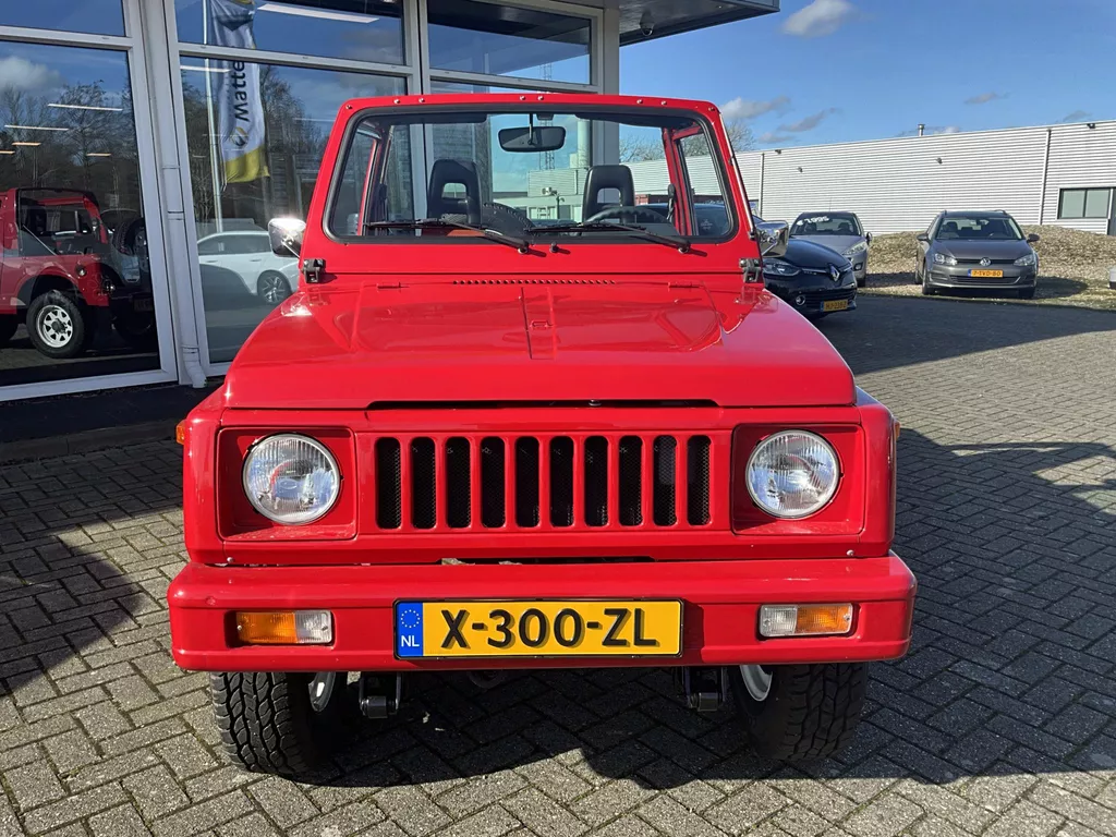 Suzuki Sj 410 Q 4x4 Suzuki Sj 410 Q 4x4