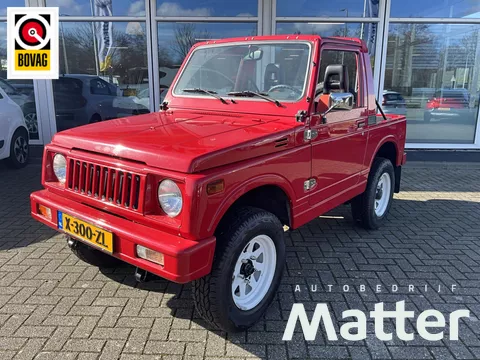 Suzuki Sj 410 Q 4x4