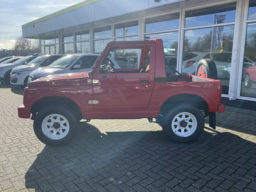 Suzuki Sj 410 Q 4x4 Suzuki Sj 410 Q 4x4