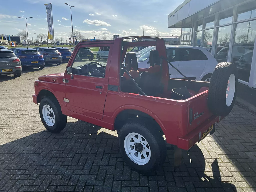 Suzuki Sj 410 Q 4x4 Suzuki Sj 410 Q 4x4