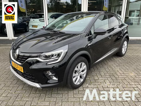 Renault Captur 1.0 TCe 90 Intens