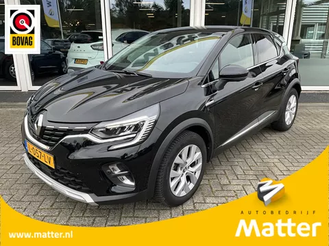 Renault Captur 1.0 TCe 90 Intens