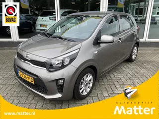 Kia Picanto 1.0 CVVT DynamicLine