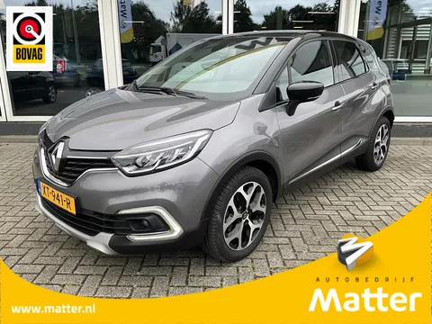 Renault Captur 1.3 TCe Intens 150pk