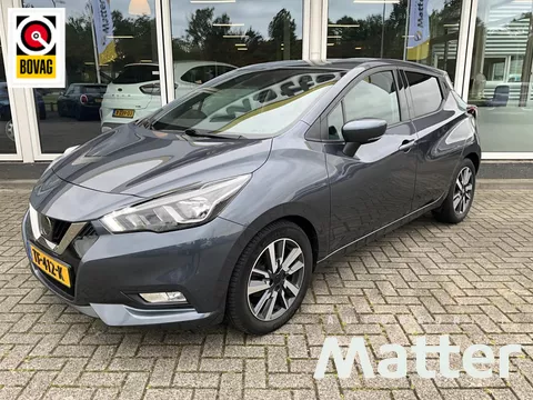 Nissan Micra 0.9 IG-T N-Connecta