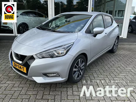 Nissan Micra 1.0 IG-T N-Connecta