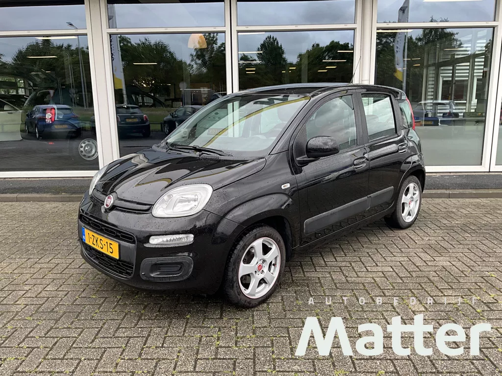 Fiat Panda 0.9 TwinAir Edizione Cool