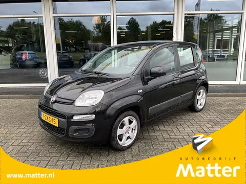 Fiat Panda 0.9 TwinAir Edizione Cool