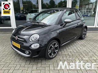 Fiat 500 C 0.9 TwinAir Turbo Sport