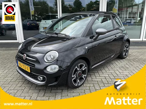 Fiat 500 C 0.9 TwinAir Turbo Sport