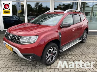 Dacia Duster 1.3 TCe Tech Road 150pk 1500KG Trekgewicht