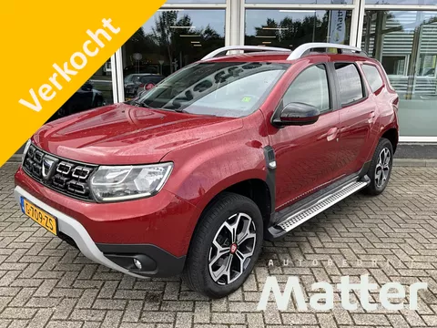 Dacia Duster 1.3 TCe Tech Road 150pk 1500KG Trekgewicht
