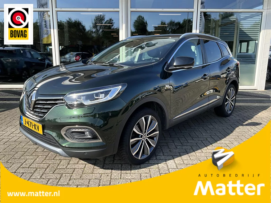 Renault Kadjar 1.3 TCe Bose Trekhaak