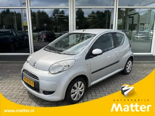 Citroen C1 1.0-12V Ambiance