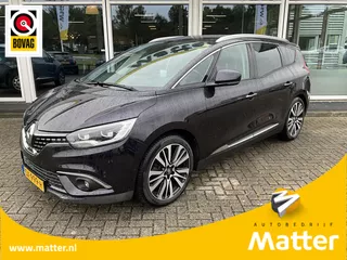 Renault Grand Sc&eacute;nic 1.3 TCe Initiale Paris 7p. Trekhaak