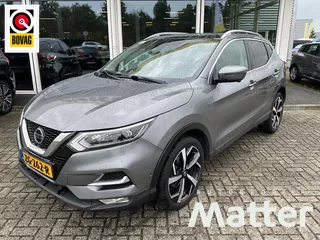 Nissan Qashqai 1.3 DIG-T Tekna