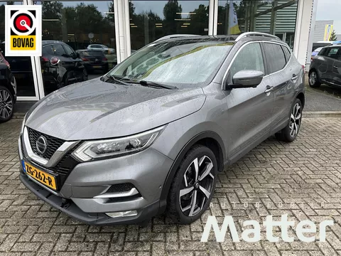 Nissan Qashqai 1.3 DIG-T Tekna
