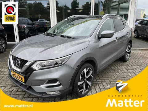 Nissan Qashqai 1.3 DIG-T Tekna