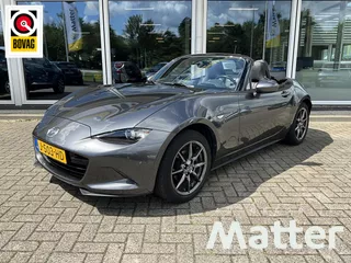 Mazda MX-5 1.5 SkyActiv-G 132 GT-M Bose