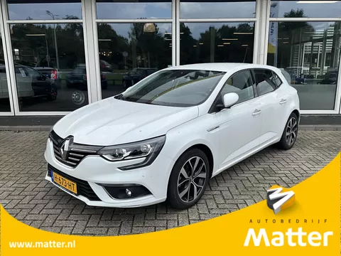 Renault M&eacute;gane 1.3 TCe Bose 160PK | Leer | Trekhaak