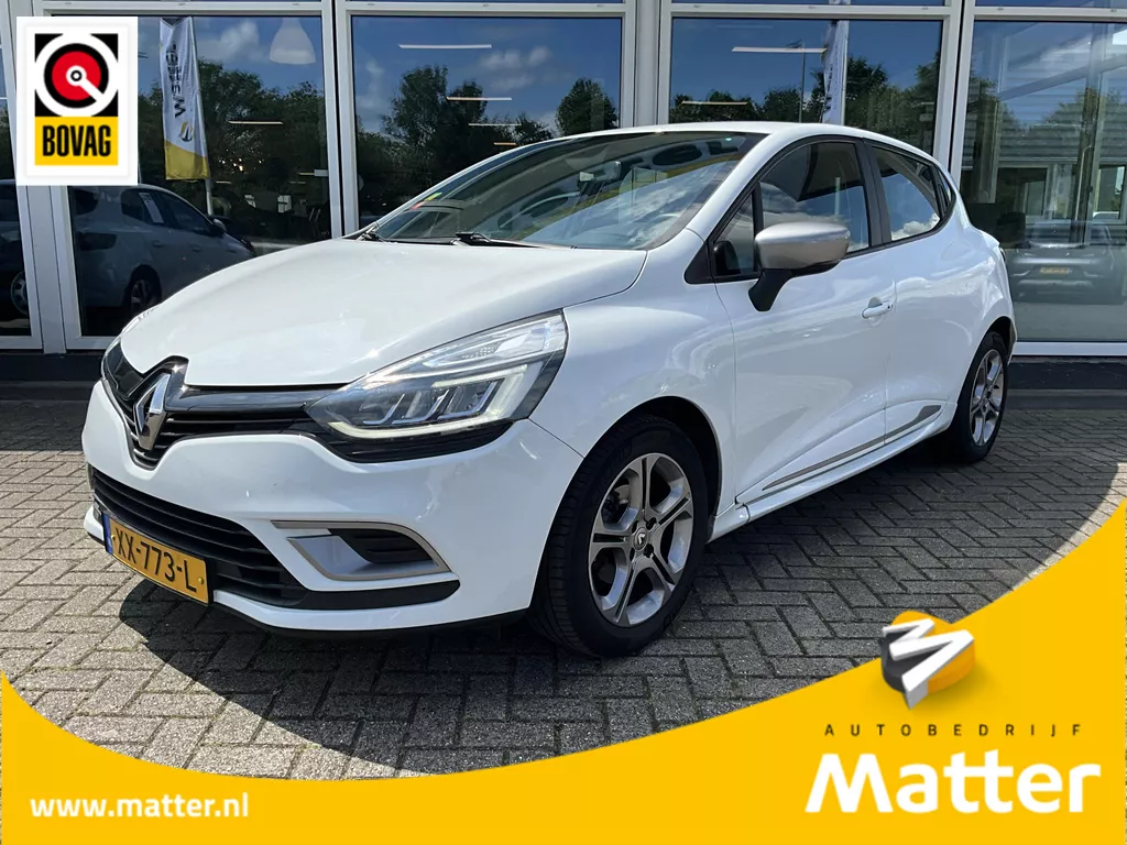 Renault Clio 0.9 TCe Intens GT-Line Carplay