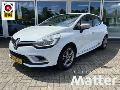 Renault Clio 0.9 TCe Intens GT-Line Carplay