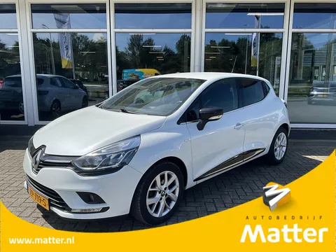 Renault Clio 0.9 TCe Limited