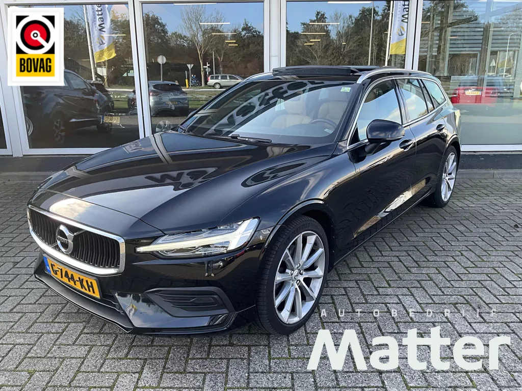 Volvo V60 2.0 T4 Momentum Pro Polestar Schuifdak