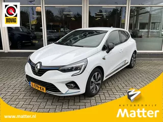 Renault Clio 1.6 E-Tech Hybrid 140 Serie Limitee E-TECH Trekhaak