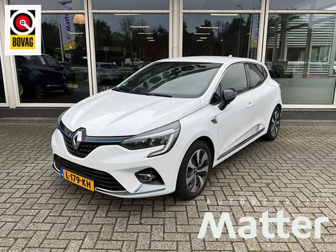 Renault Clio 1.6 E-Tech Hybrid 140 Serie Limitee E-TECH Trekhaak