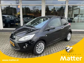 Ford Ka 1.2 Titanium X