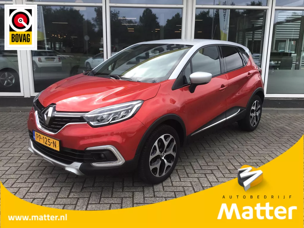 Renault Captur 0.9 TCe Intens