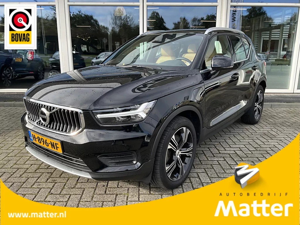 Volvo XC40 1.5 T5 Twin Engine Inscription Harman Kardon