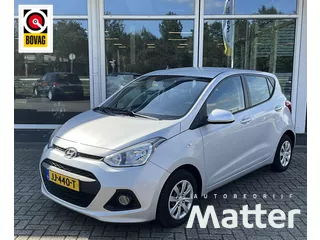 Hyundai i10 1.0i i-Motion Comfort