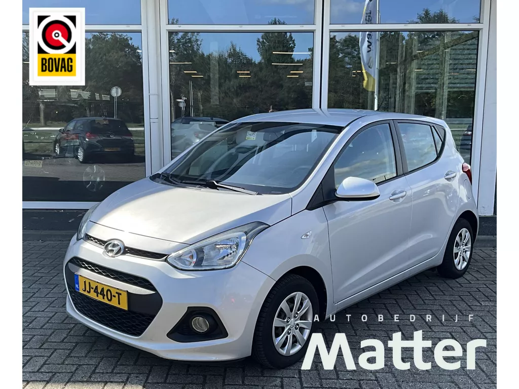 Hyundai i10 1.0i i-Motion Comfort