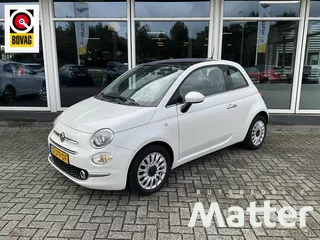 Fiat 500 0.9 TwinAir Turbo Lounge