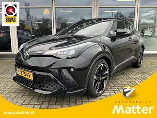 Toyota C-HR 2.0 Hybrid GR-Sport JBL | Alcantara