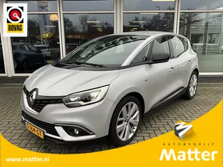 Renault Sc&eacute;nic 1.3 TCe Limited