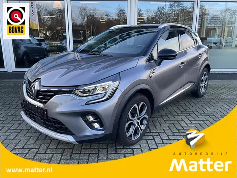 Renault Captur 1.3 TCe 140 Intens