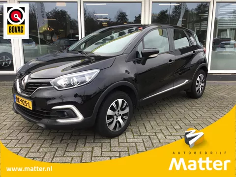 Renault Captur 0.9 TCe Zen